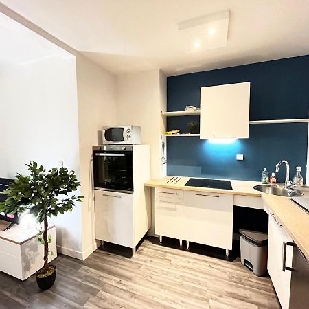 Appartement De Charme T2 Au Coeur De 博格斯 外观 照片