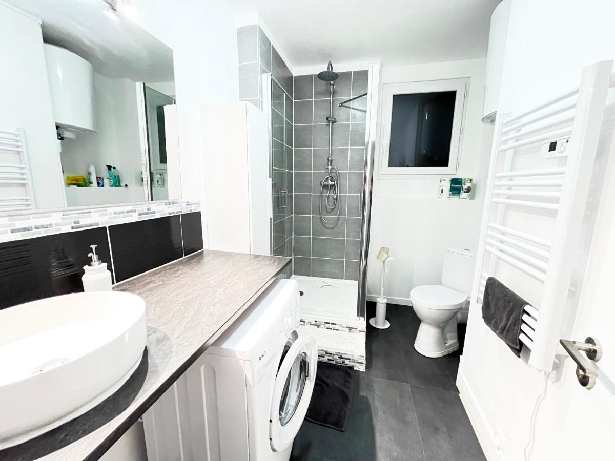 Appartement De Charme T2 Au Coeur De 博格斯 外观 照片