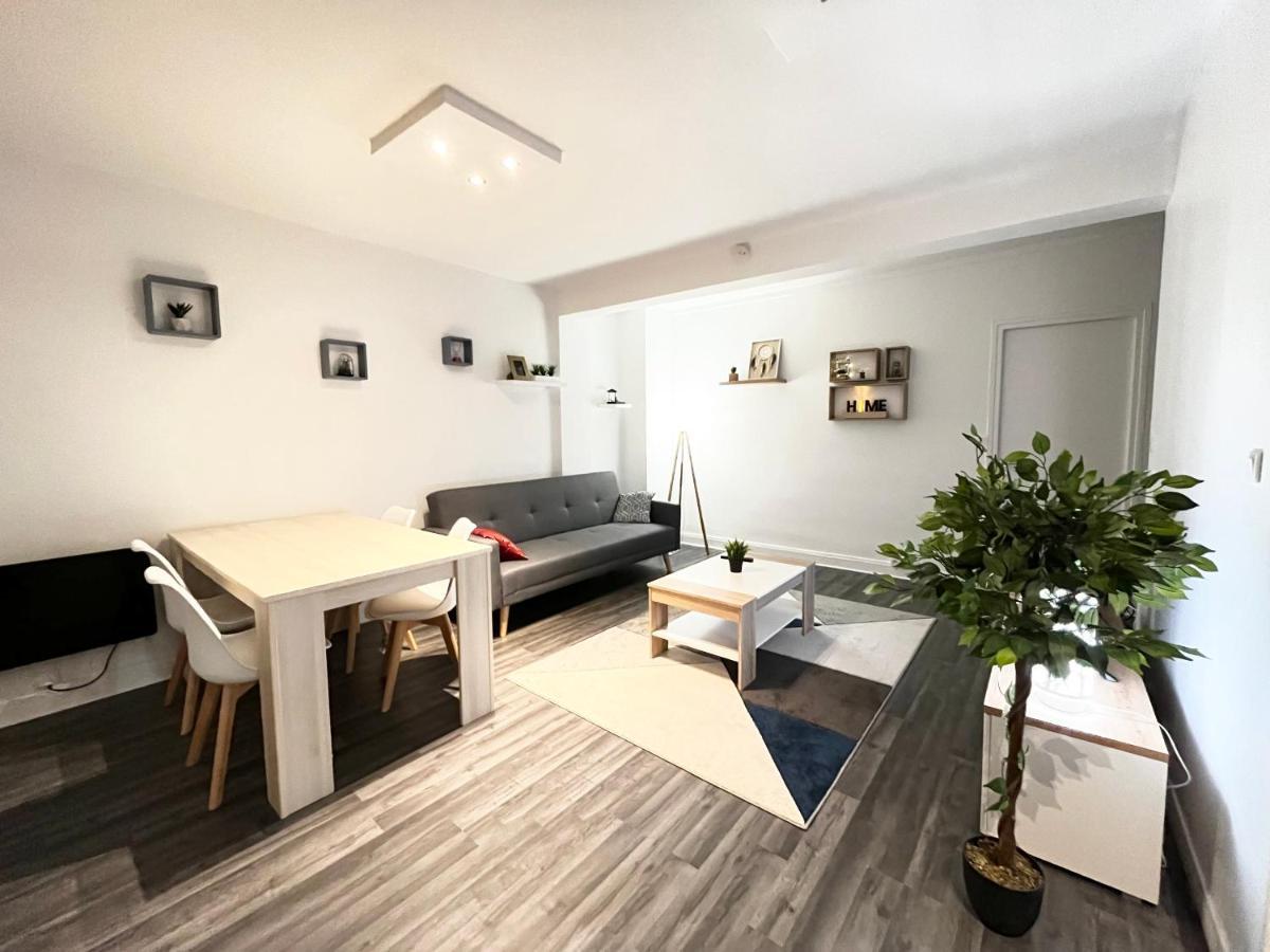 Appartement De Charme T2 Au Coeur De 博格斯 外观 照片