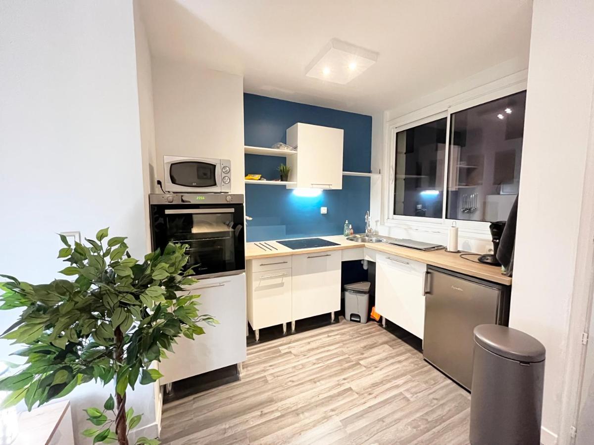 Appartement De Charme T2 Au Coeur De 博格斯 外观 照片