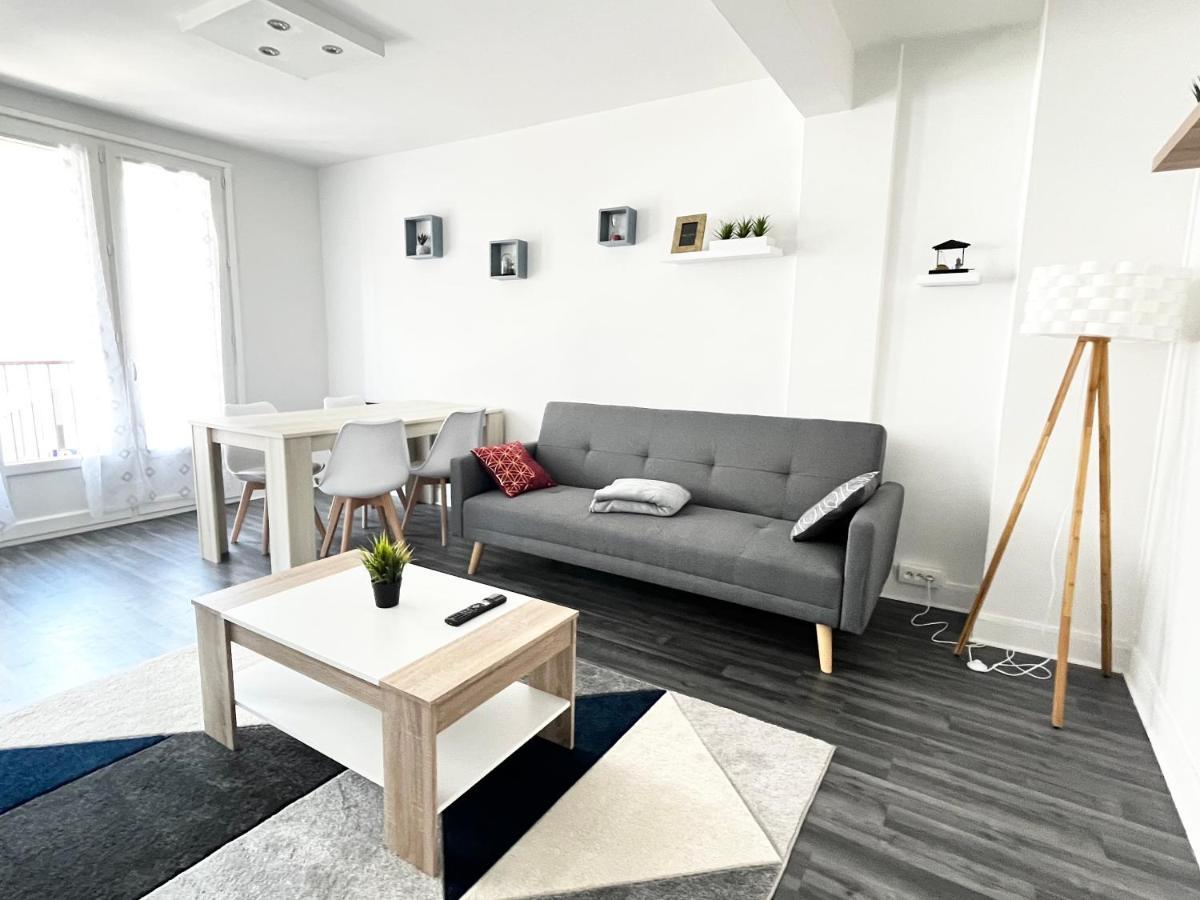 Appartement De Charme T2 Au Coeur De 博格斯 外观 照片